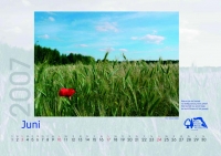 Kalender 2007